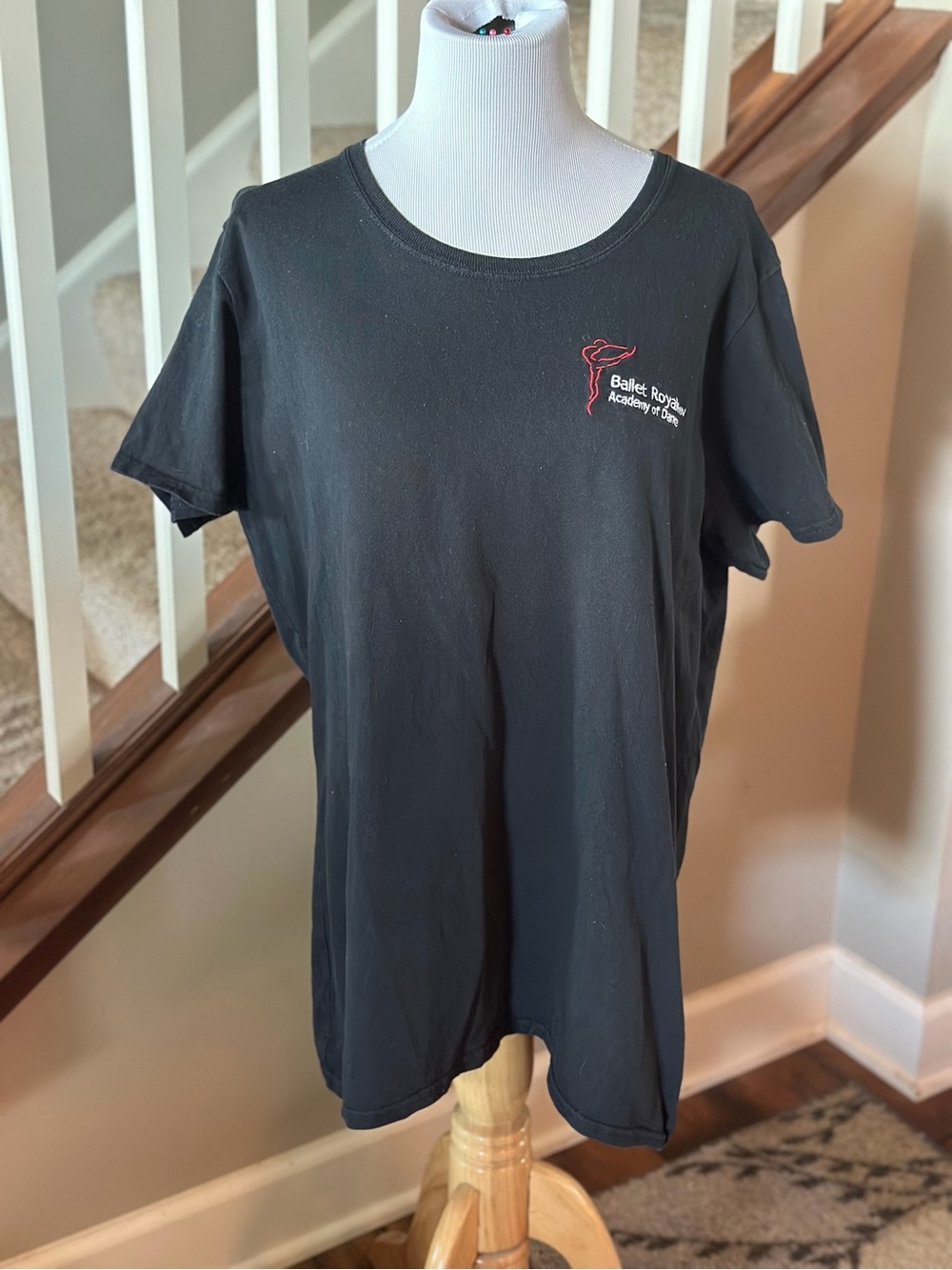 Ballet Royale Tee - B1031